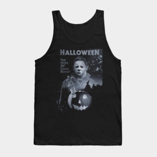 Michael Myers "Halloween" Tank Top